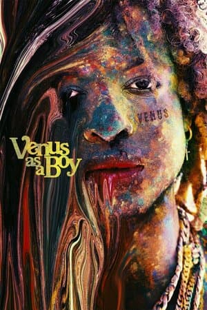 Venus as a Boy poster art