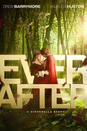 Ever After: A Cinderella Story poster art