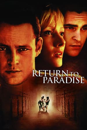 Return to Paradise poster art