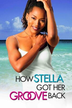 How Stella Got Her Groove Back poster art