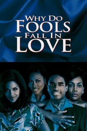 Why Do Fools Fall in Love poster art