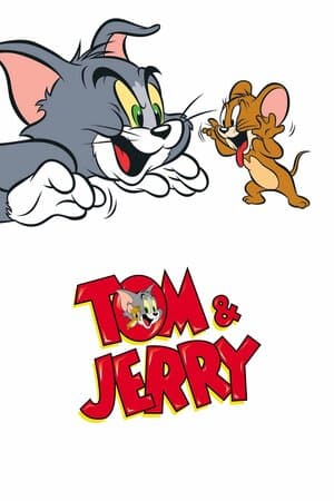 Tom & Jerry poster art