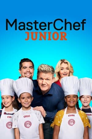 MasterChef poster art