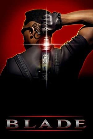 Blade poster art