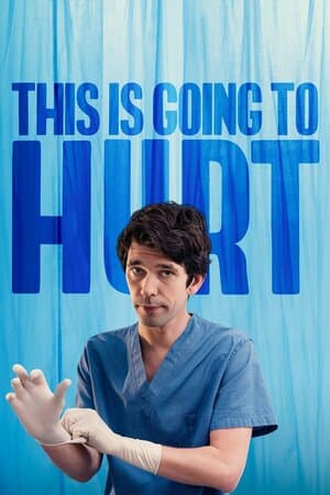 This Is Going to Hurt poster art