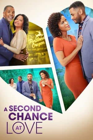 A Second Chance at Love poster art