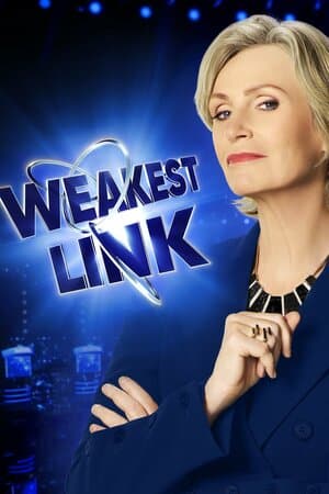 Weakest Link poster art