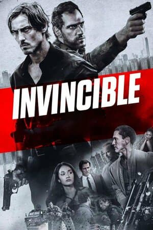 Invincible poster art