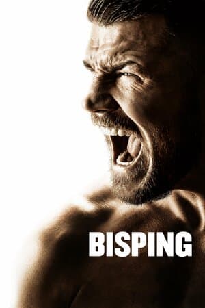 Bisping poster art