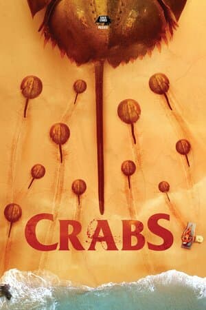 Crabs! poster art