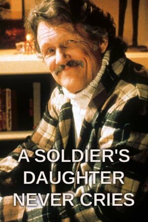 A Soldier's Daughter Never Cries poster art