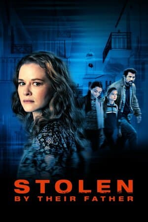 Stolen by Their Father poster art