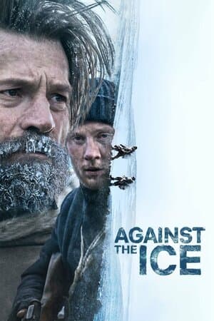 Against the Ice poster art