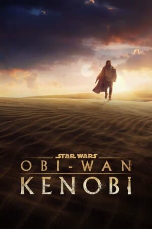 Obi-Wan Kenobi poster art