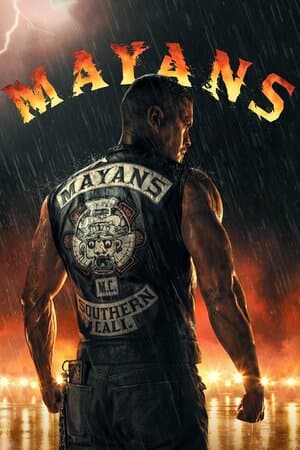 Mayans M.C. poster art