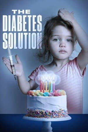 The Diabetes Solution poster art