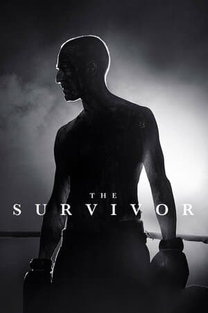 The Survivor poster art