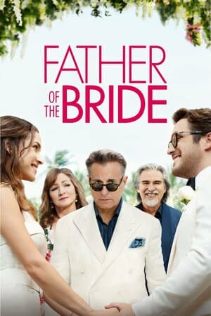 Father of the Bride poster art