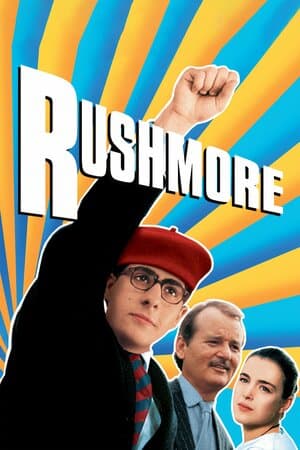 Rushmore poster art