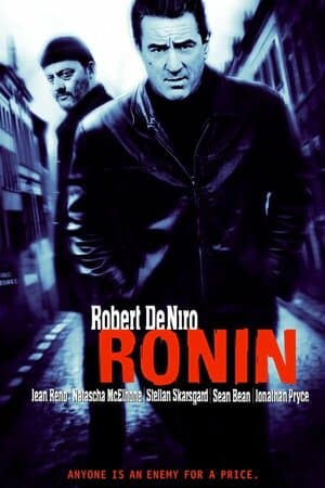 Ronin poster art