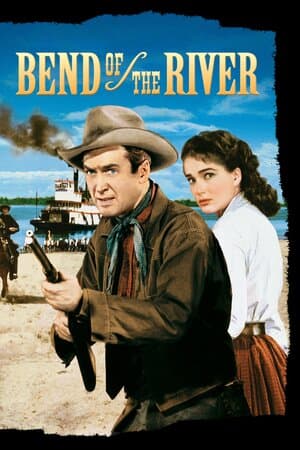 Bend of the River poster art