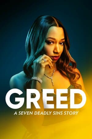 Greed: A Seven Deadly Sins Story poster art