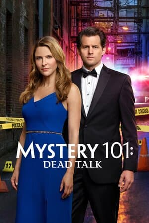 Mystery 101: Dead Talk poster art