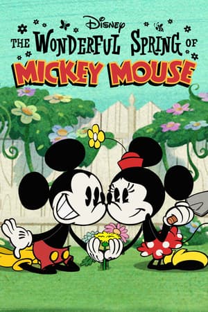 The Wonderful Spring of Mickey Mouse poster art