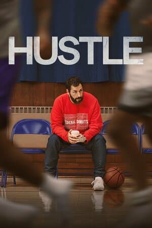 Hustle poster art