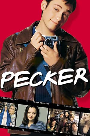 Pecker poster art