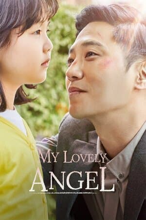 My Lovely Angel poster art