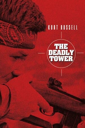 The Deadly Tower poster art