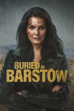 Buried in Barstow poster art