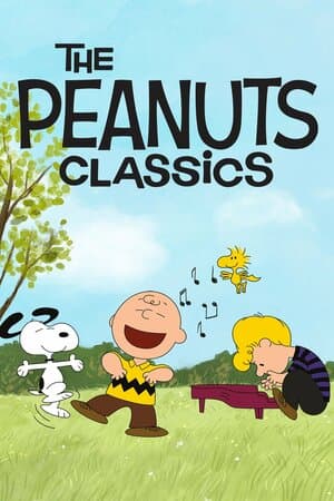 The Peanuts Classics poster art