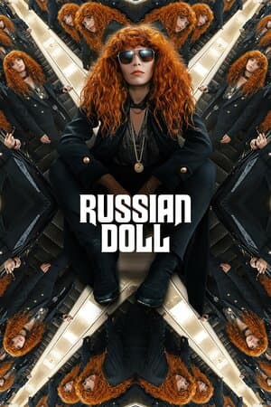 Russian Doll poster art