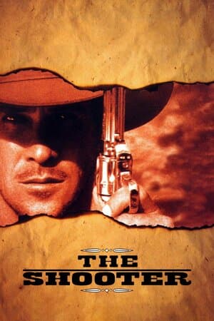 The Shooter poster art