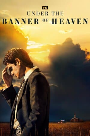 Under the Banner of Heaven poster art