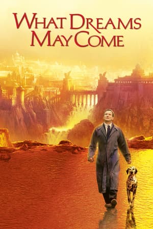 What Dreams May Come poster art