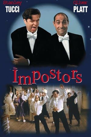 The Impostors poster art