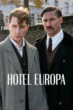 Hotel Europa poster art