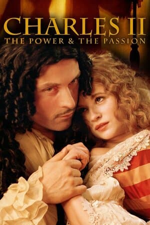 Charles II: The Power & the Passion poster art