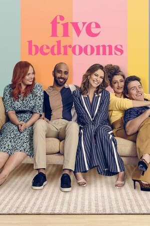 Five Bedrooms poster art