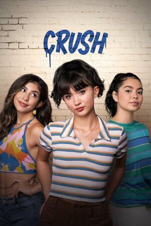 Crush poster art