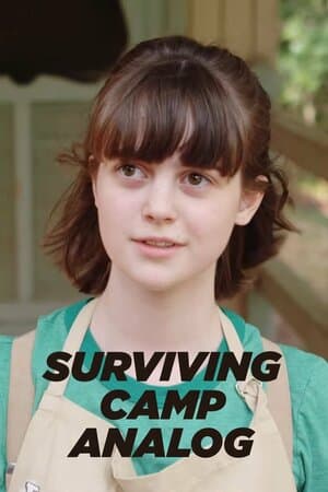 Surviving Camp Analog poster art