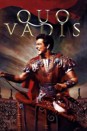 Quo Vadis? poster art