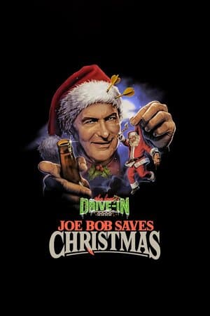 The Last Drive-In: A Very Joe Bob Xmas poster art