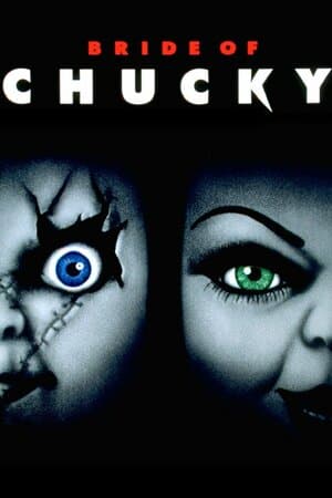 Bride of Chucky poster art