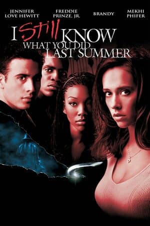 I Still Know What You Did Last Summer poster art