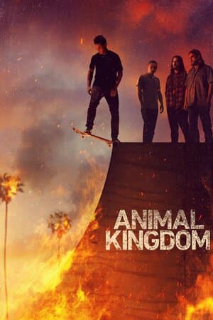 Animal Kingdom poster art