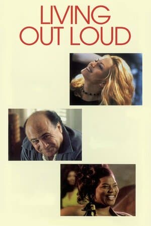 Living Out Loud poster art